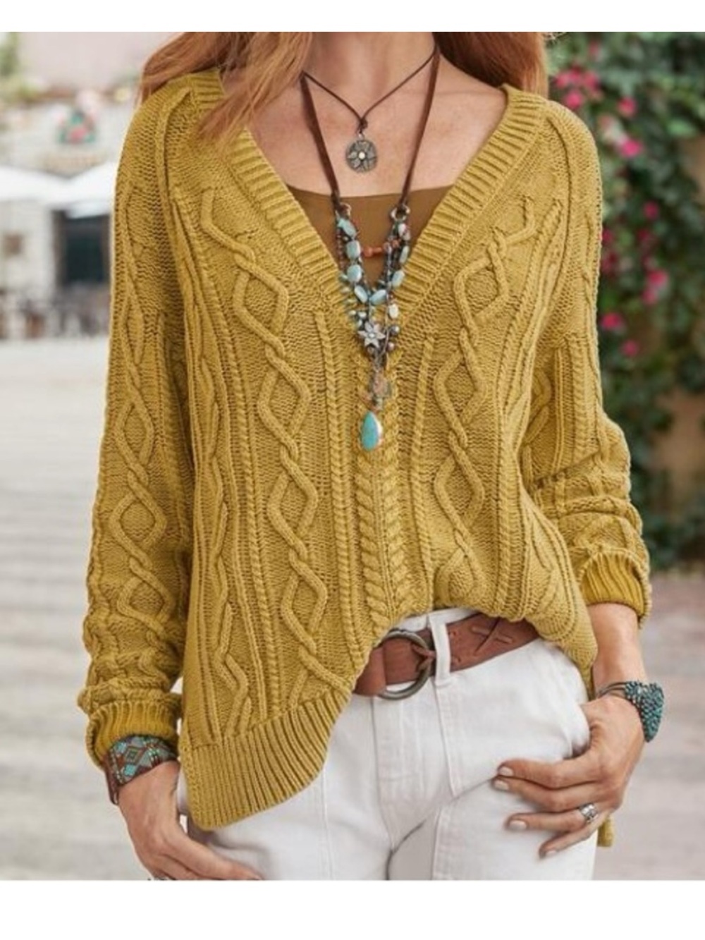 Sundance | Lydie Mae Sweater
